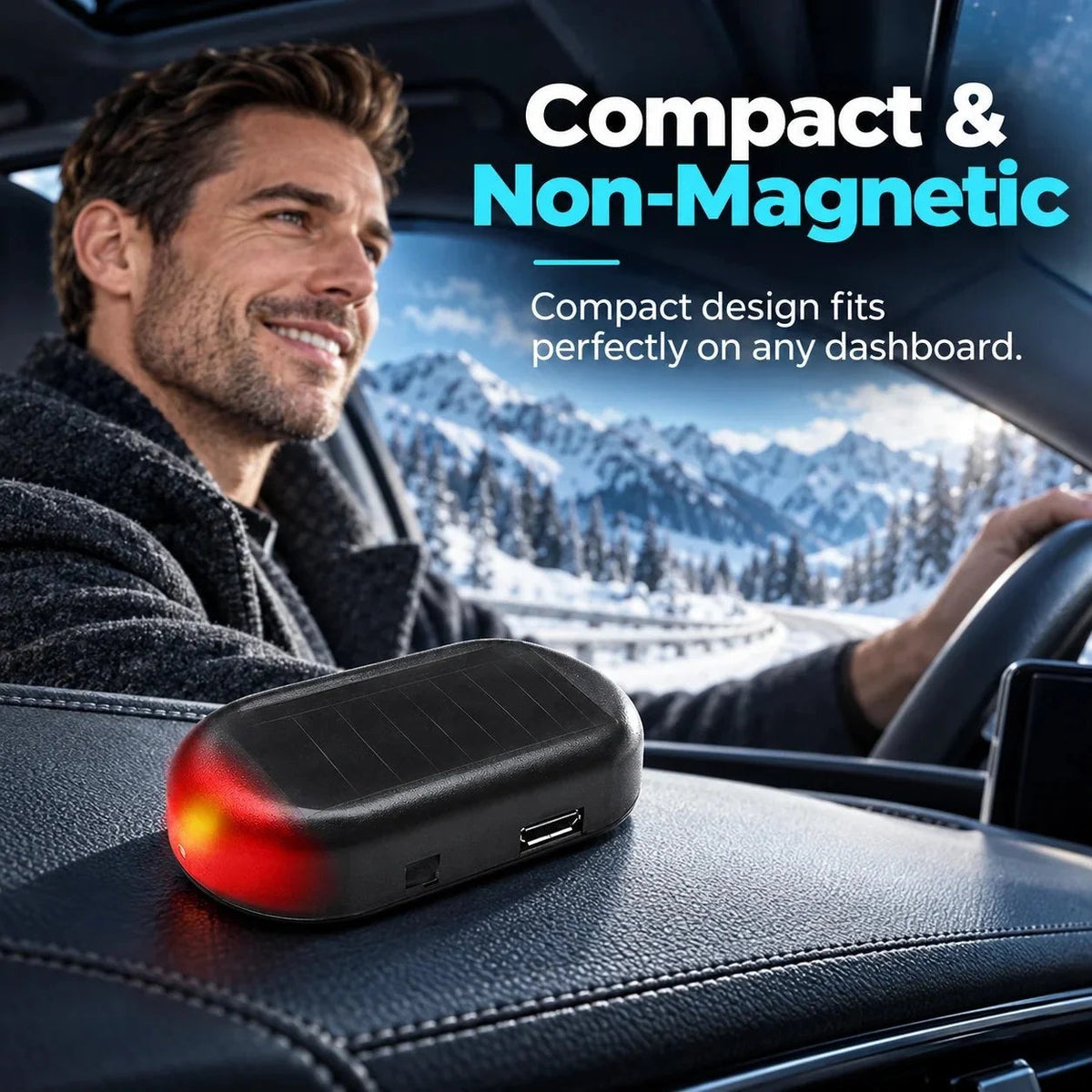 🔥Electromagnetic Snow Removal & Anti-Freeze Device for Vehicles — Molecular Interference Technology-ddh