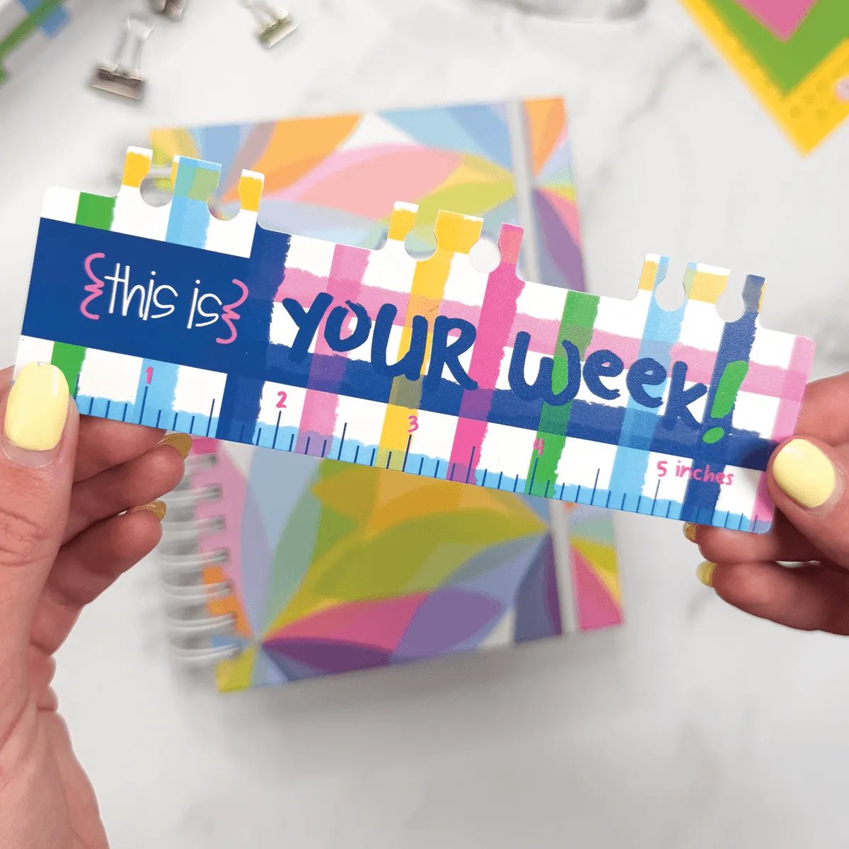 📅✨2027–2028 Reminder Binder® – 24-Month All-in-One Life Planner | January 2027 - December 2028-ddh