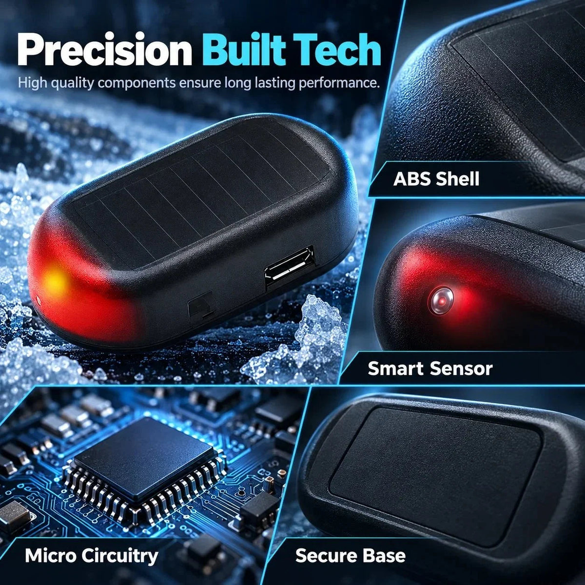 🔥Electromagnetic Snow Removal & Anti-Freeze Device for Vehicles — Molecular Interference Technology-ddh